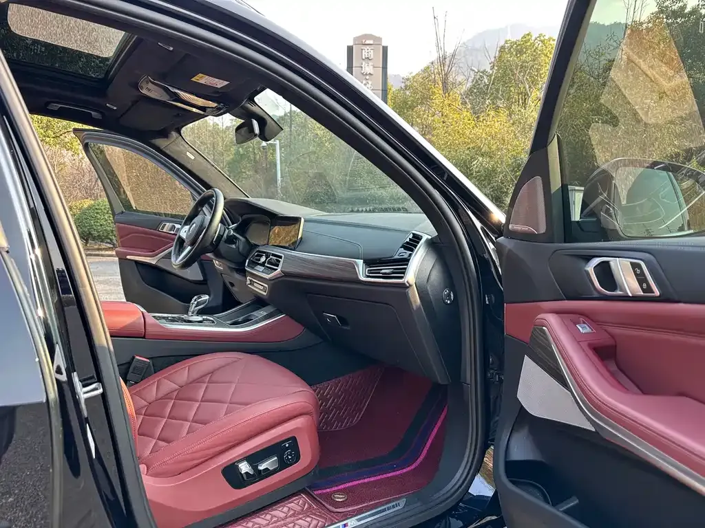 BMW X5 2023 из CN, фото 4