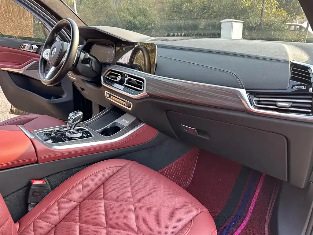 BMW X5 2023 из CN, фото 3