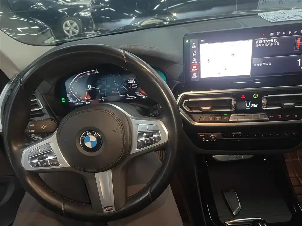 BMW X3 2023 из CN, фото 10