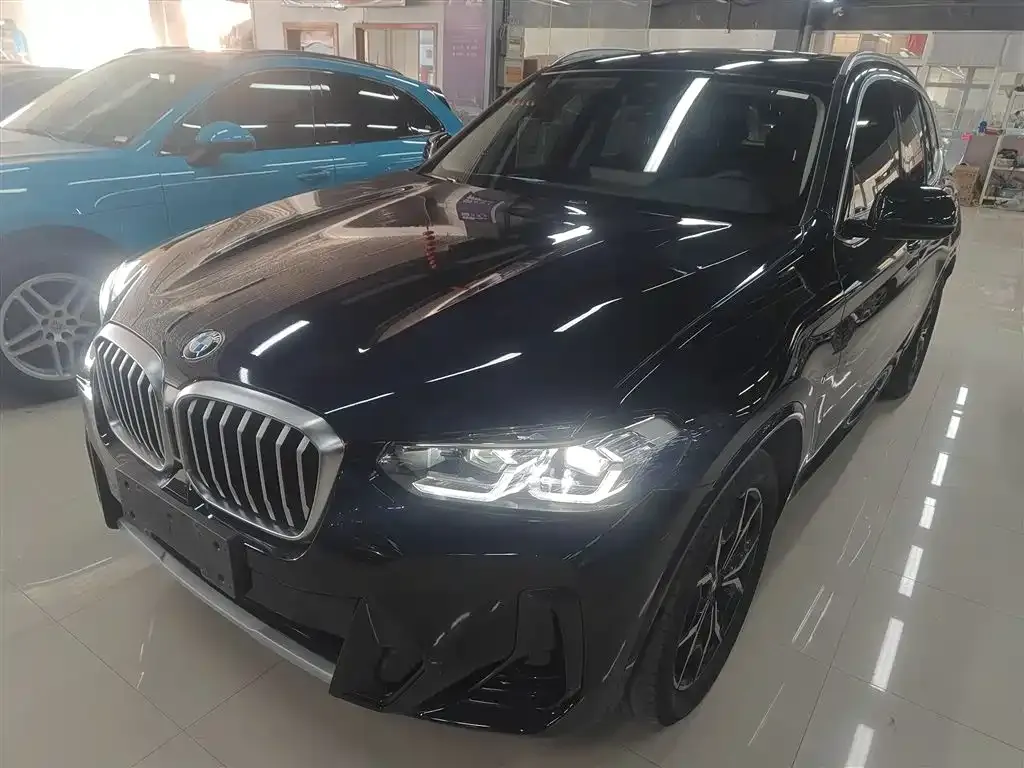 BMW X3 2023 из CN, фото 8