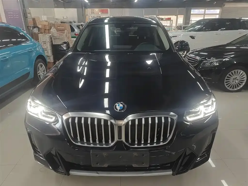 BMW X3 2023 из CN, фото 6