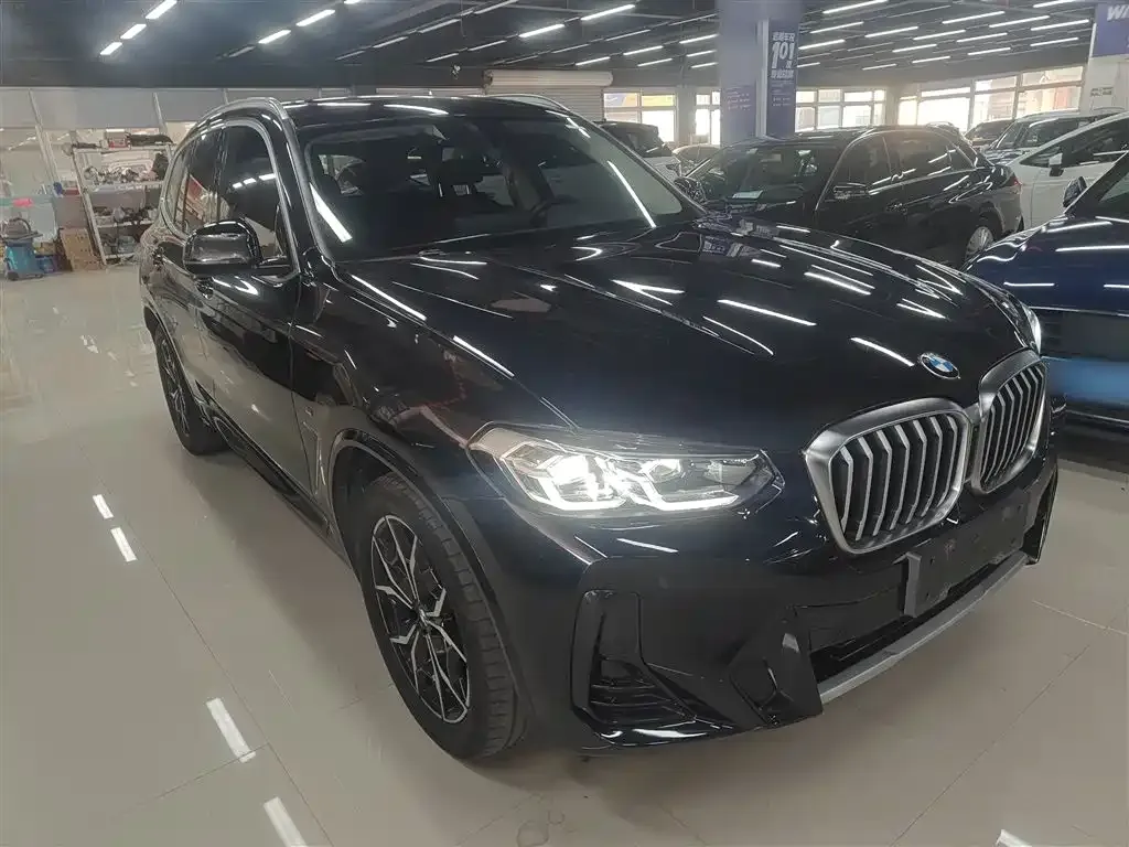 BMW X3 2023 из CN, фото 4