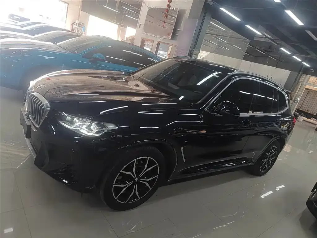 BMW X3 2023 из CN, фото 5