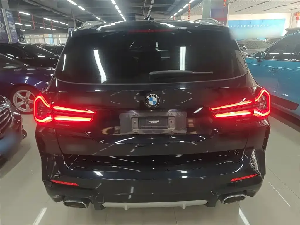 BMW X3 2023 из CN, фото 9