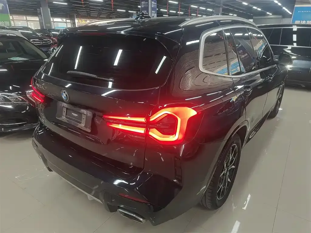 BMW X3 2023 из CN, фото 7