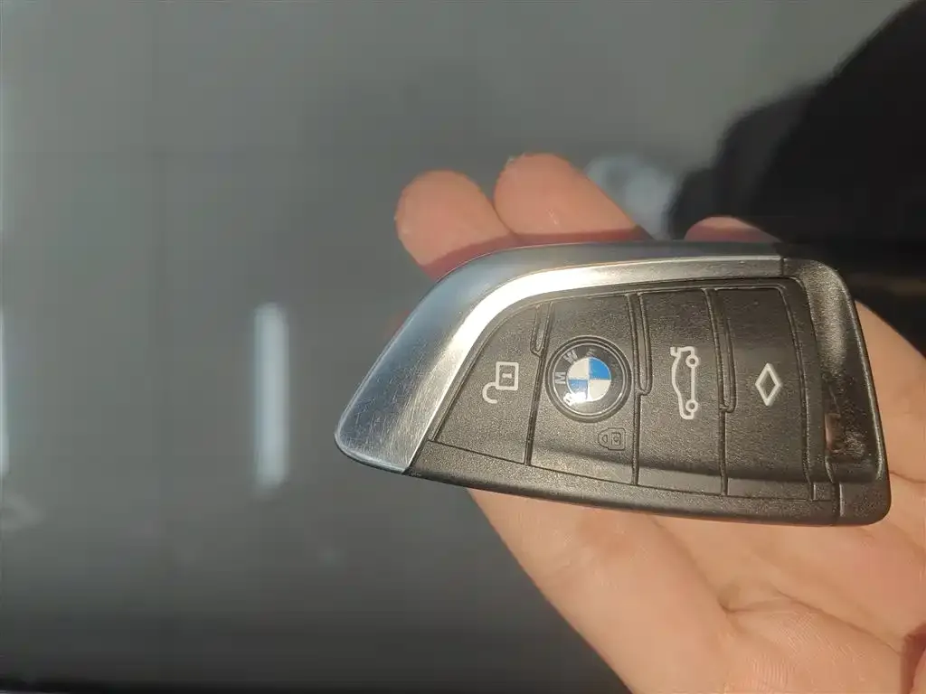 BMW X3 2023 из CN, фото 2