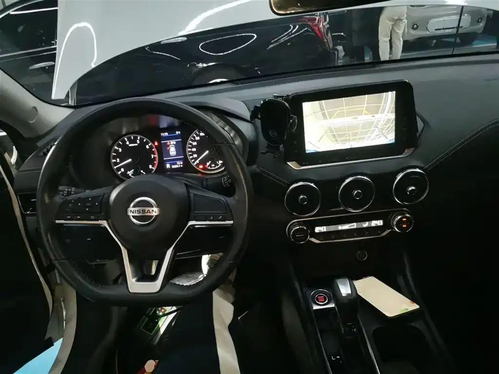 Nissan Sylphy 2023 из CN, фото 8