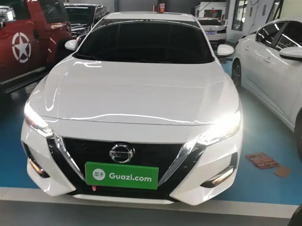 Nissan Sylphy 2023 из CN, фото 7