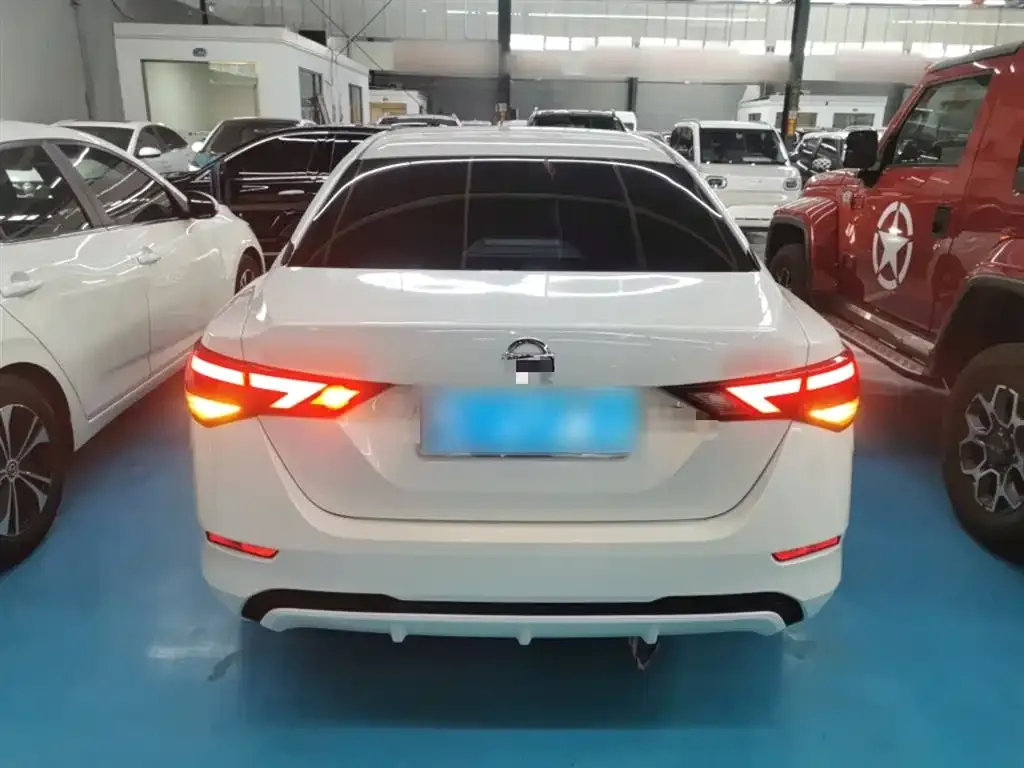 Nissan Sylphy 2023 из CN, фото 5