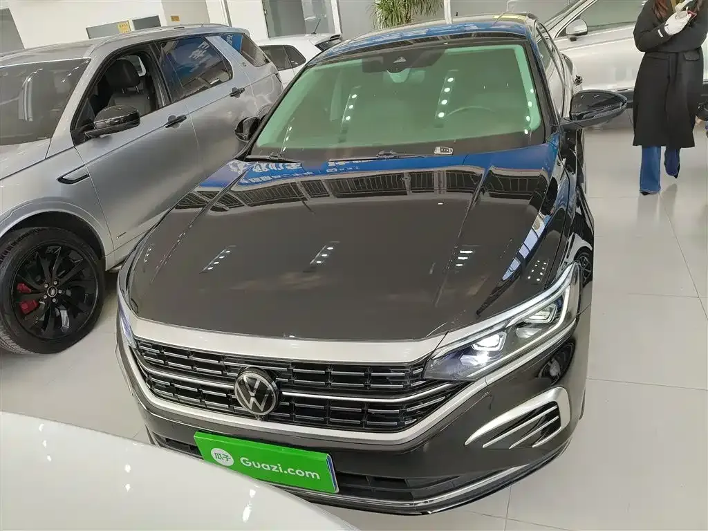 Volkswagen Passat 2023 из CN, фото 5