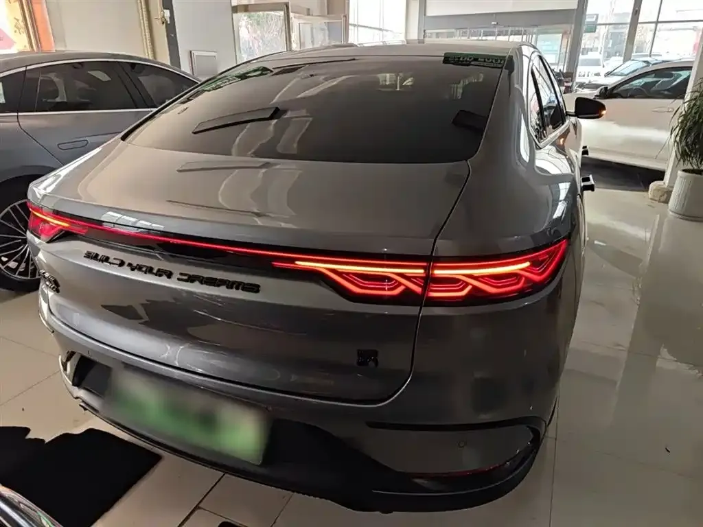 BYD Han 2024 из CN, фото 6