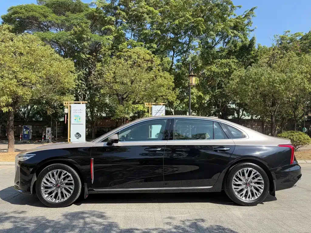 Hongqi H5 2023 из CN, фото 10