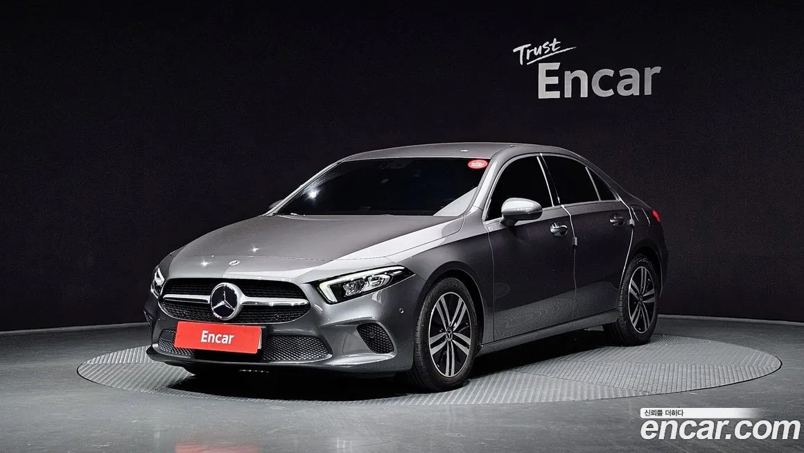 Mercedes-Benz A-Class 2021 из KR, фото 1