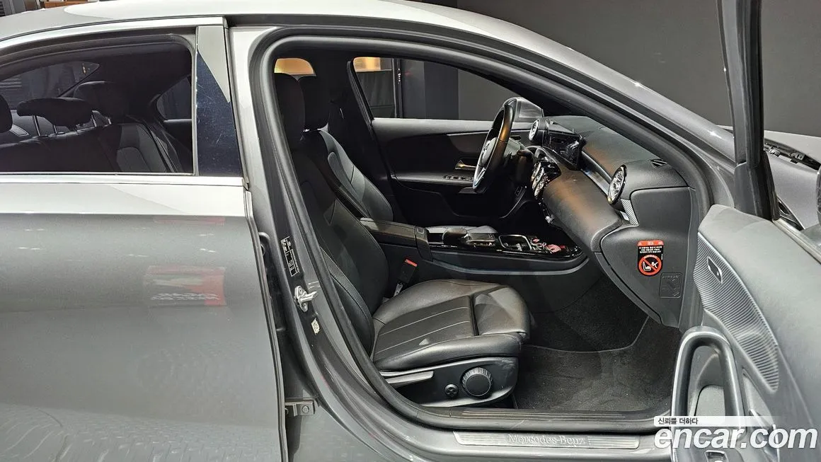 Mercedes-Benz A-Class 2021 из KR, фото 7