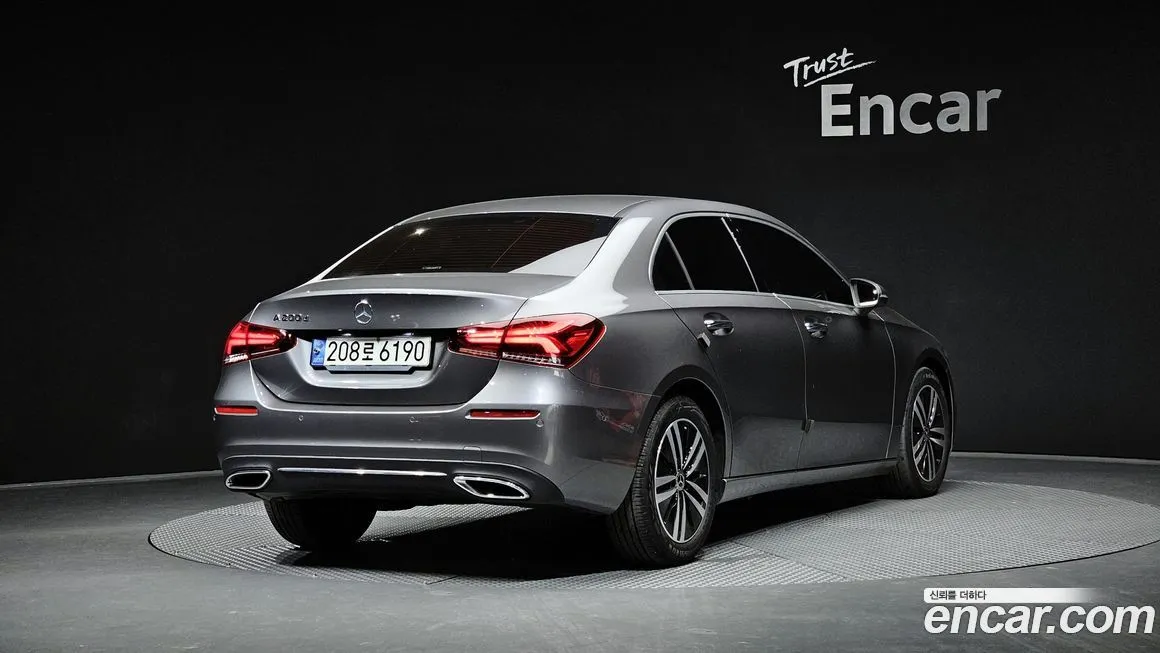 Mercedes-Benz A-Class 2021 из KR, фото 3