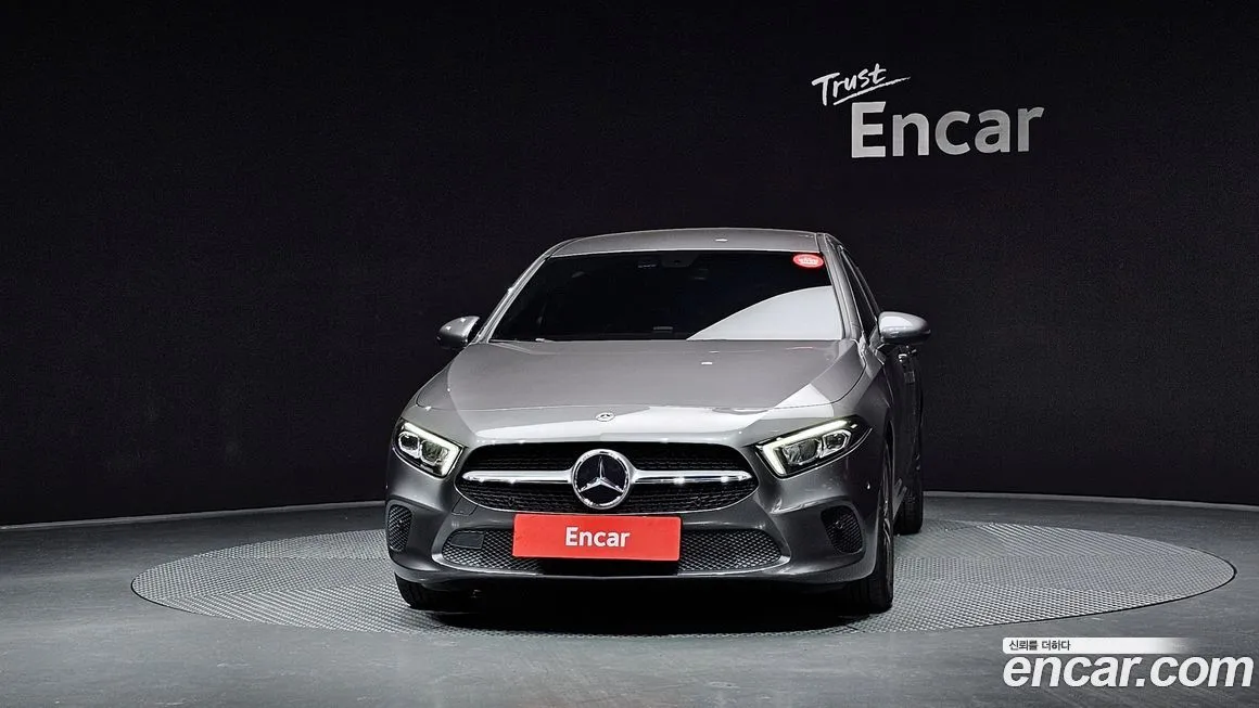 Mercedes-Benz A-Class 2021 из KR, фото 6