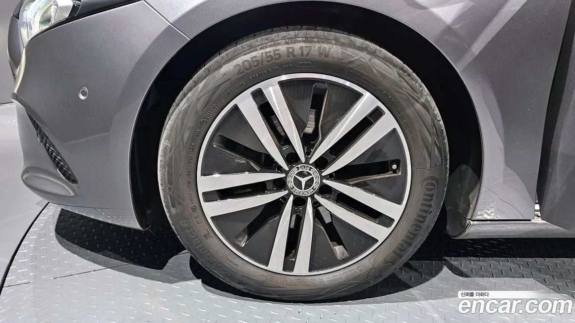 Mercedes-Benz A-Class 2021 из KR, фото 8