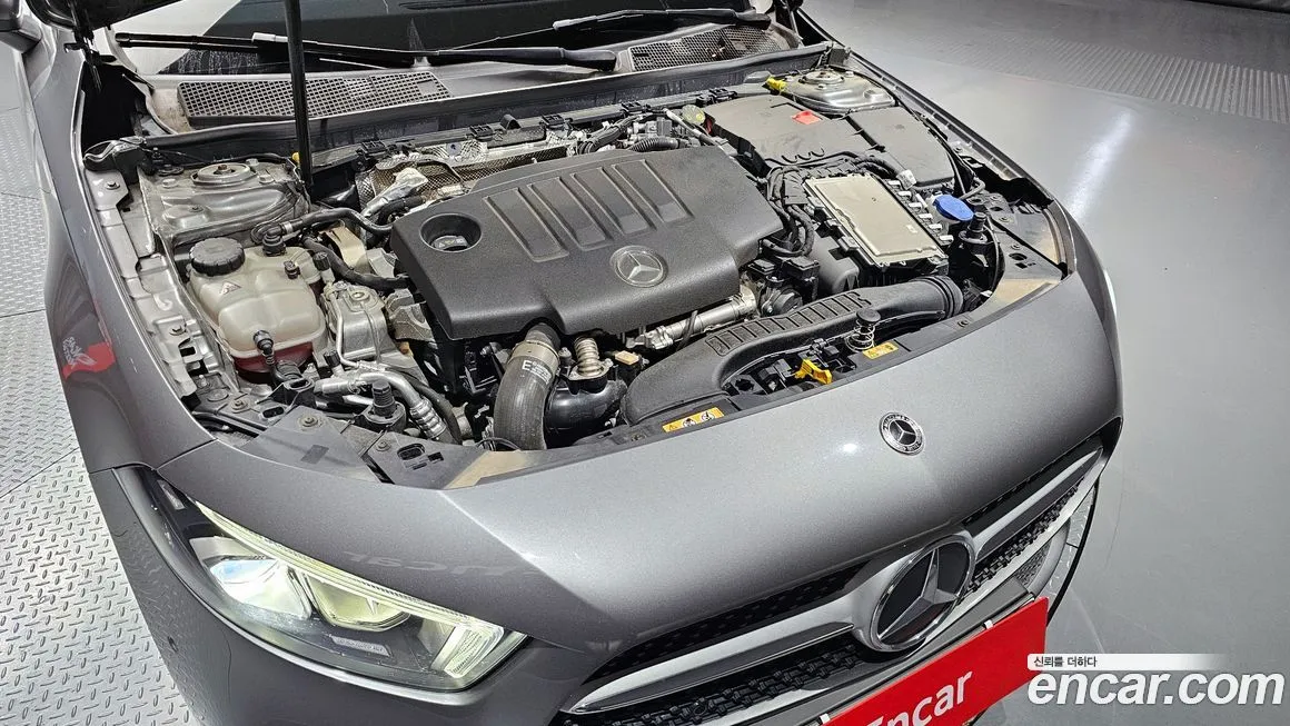 Mercedes-Benz A-Class 2021 из KR, фото 10