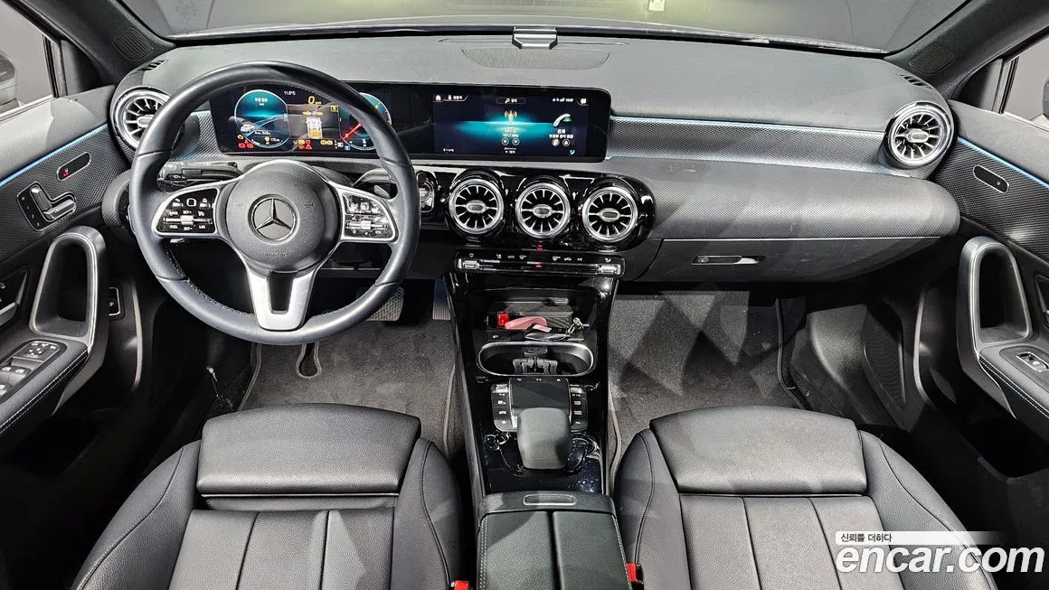 Mercedes-Benz A-Class 2021 из KR, фото 9