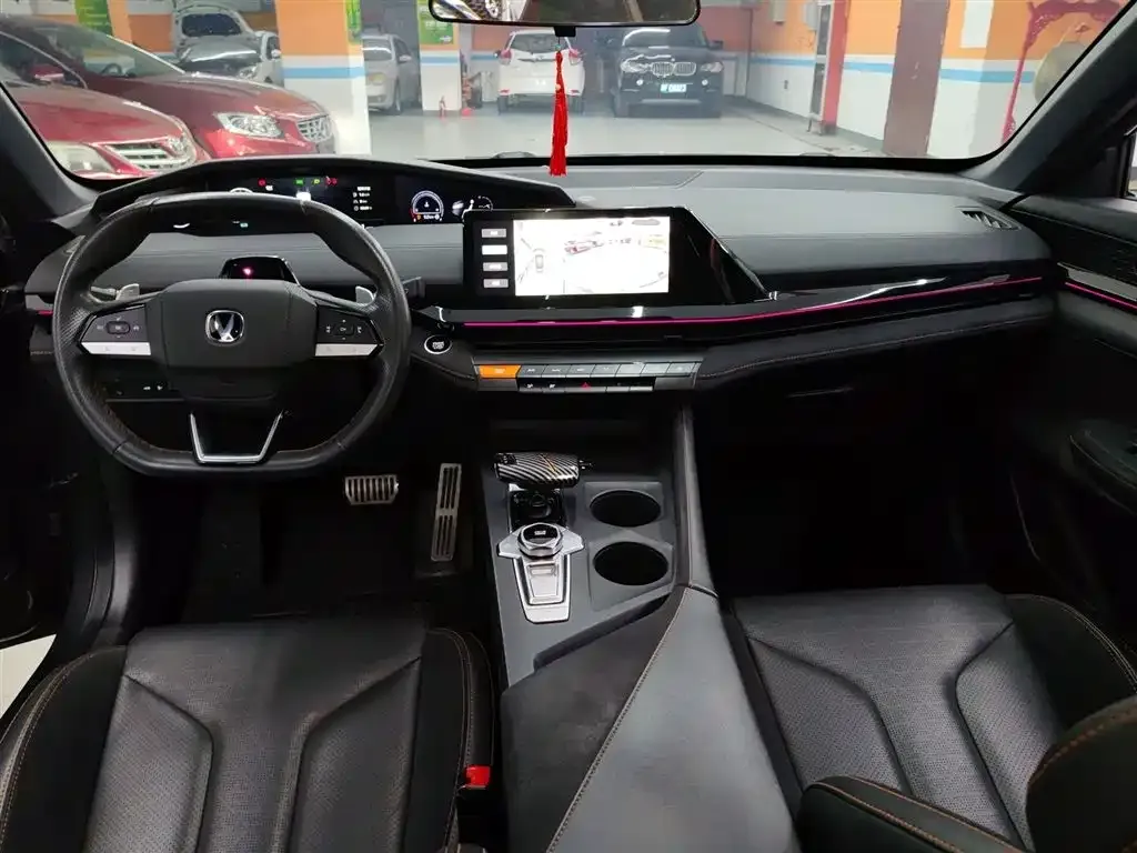 Changan UNI-V 2022 из CN, фото 9
