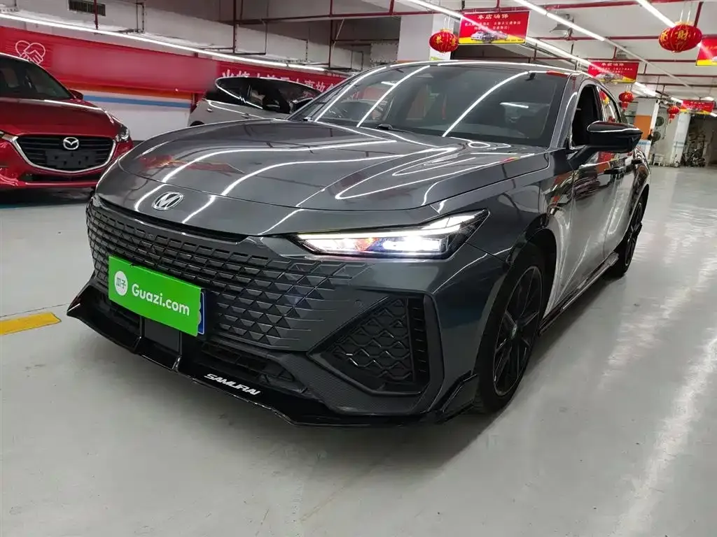 Changan UNI-V 2022 из CN, фото 4