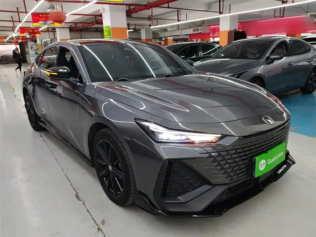 Changan UNI-V 2022 из CN, фото 5