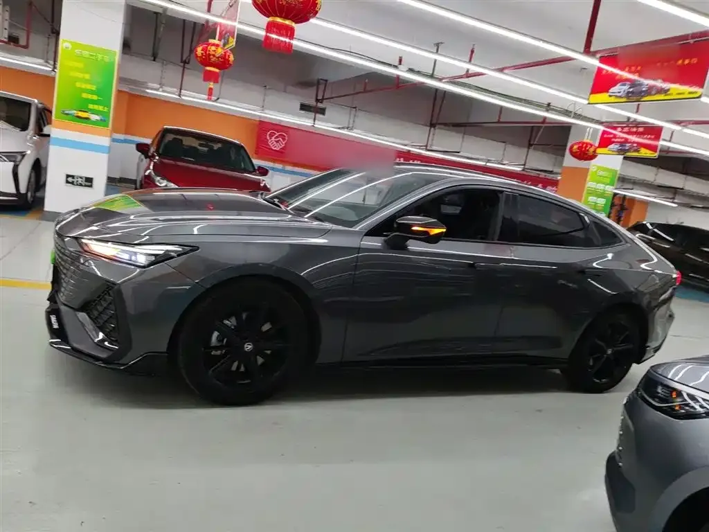Changan UNI-V 2022 из CN, фото 7