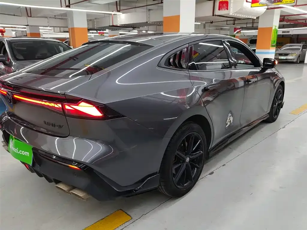 Changan UNI-V 2022 из CN, фото 8