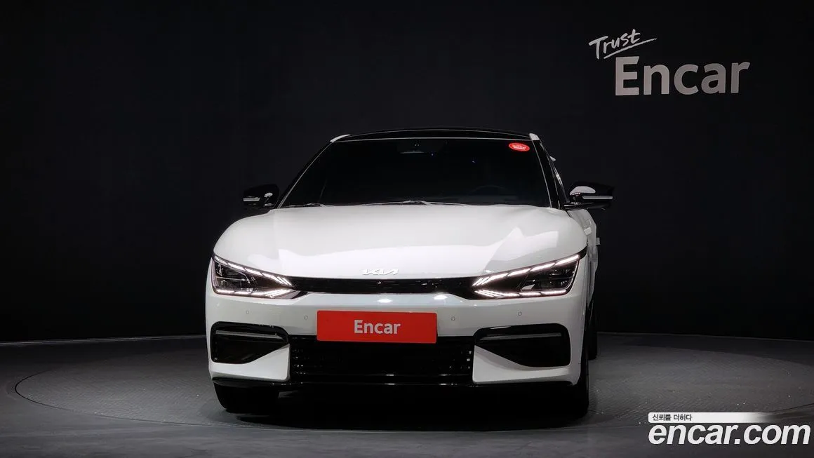 Kia EV6 2022 из KR, фото 3