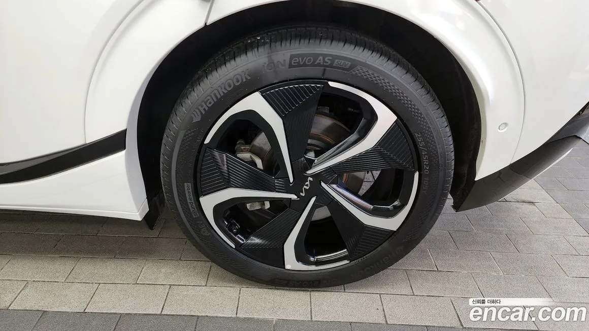 Kia EV6 2022 из KR, фото 8