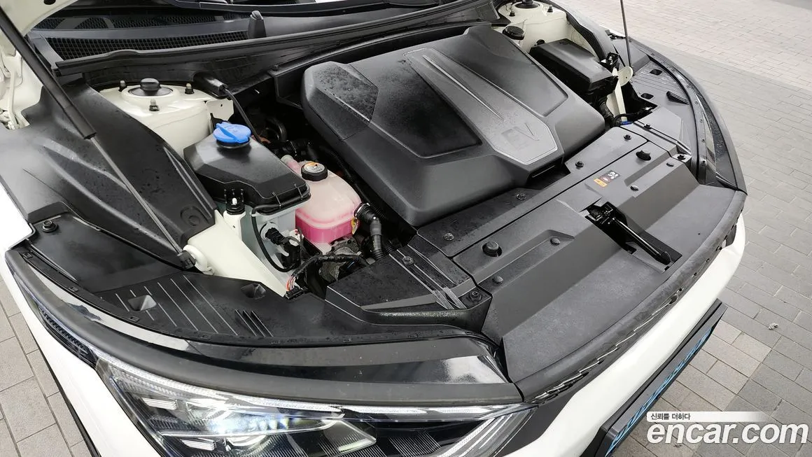 Kia EV6 2022 из KR, фото 9
