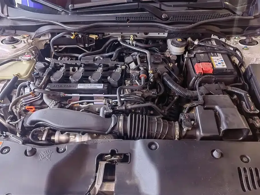 Honda Civic 2022 из CN, фото 10