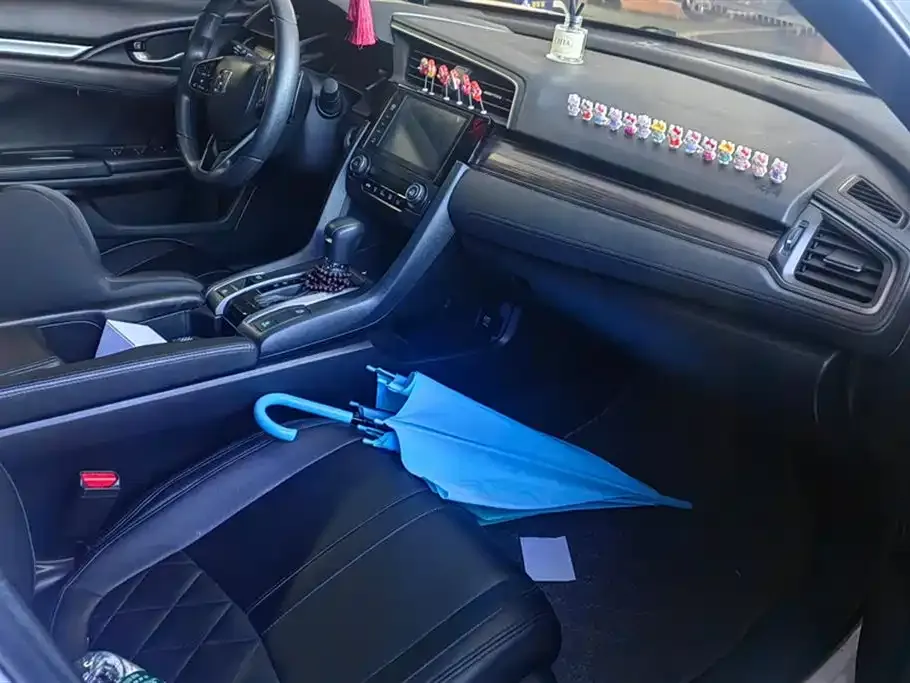 Honda Civic 2022 из CN, фото 8