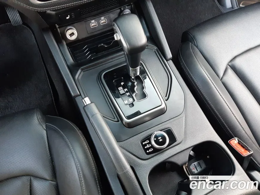 KG Mobility (Ssangyong) Rexton — фото 9