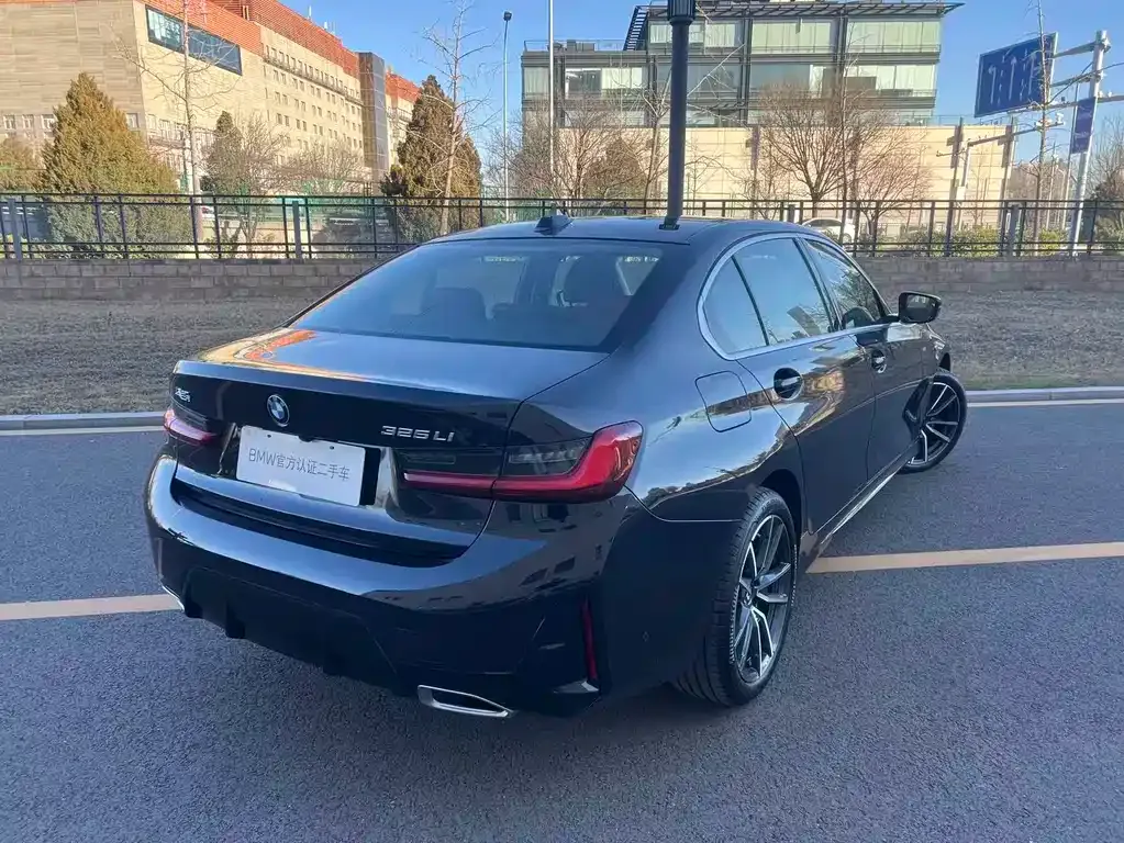 BMW 3 Series 2024 из CN, фото 5