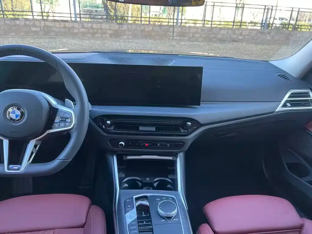 BMW 3 Series 2024 из CN, фото 6