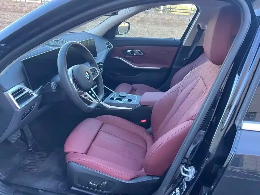 BMW 3 Series 2024 из CN, фото 8