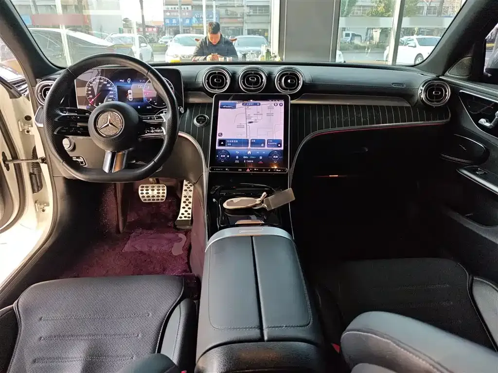 Mercedes-Benz C-Class 2022 из CN, фото 5