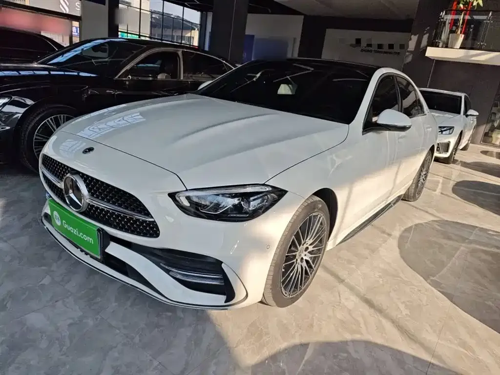Mercedes-Benz C-Class 2022 из CN, фото 8