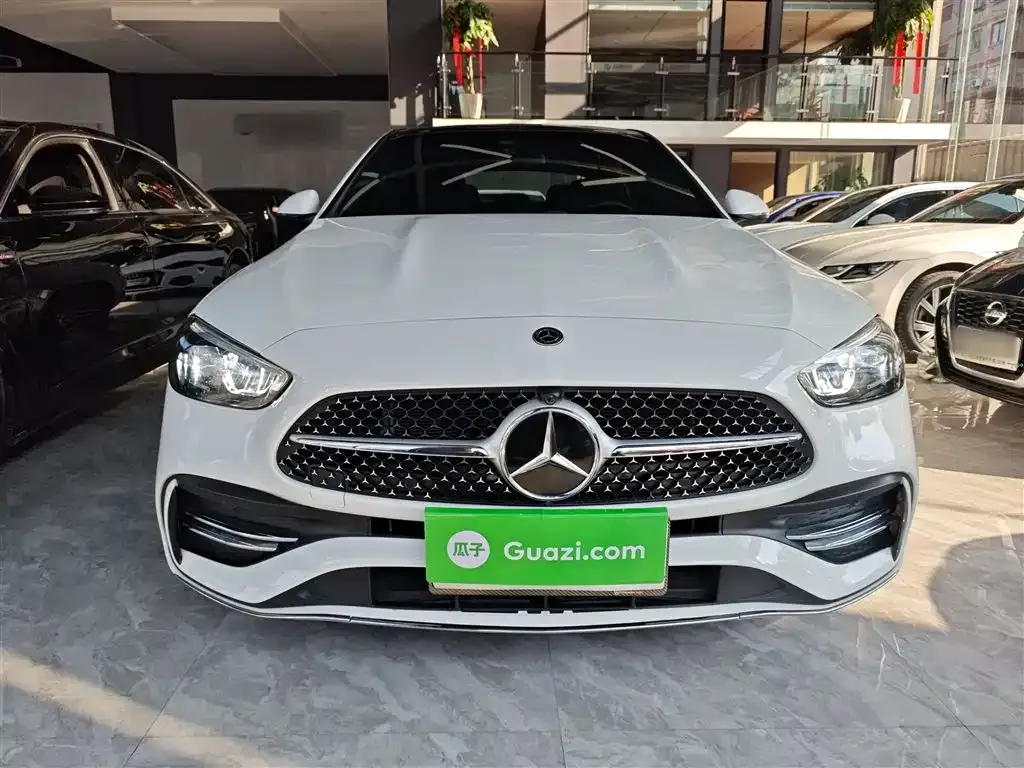 Mercedes-Benz C-Class 2022 из CN, фото 7