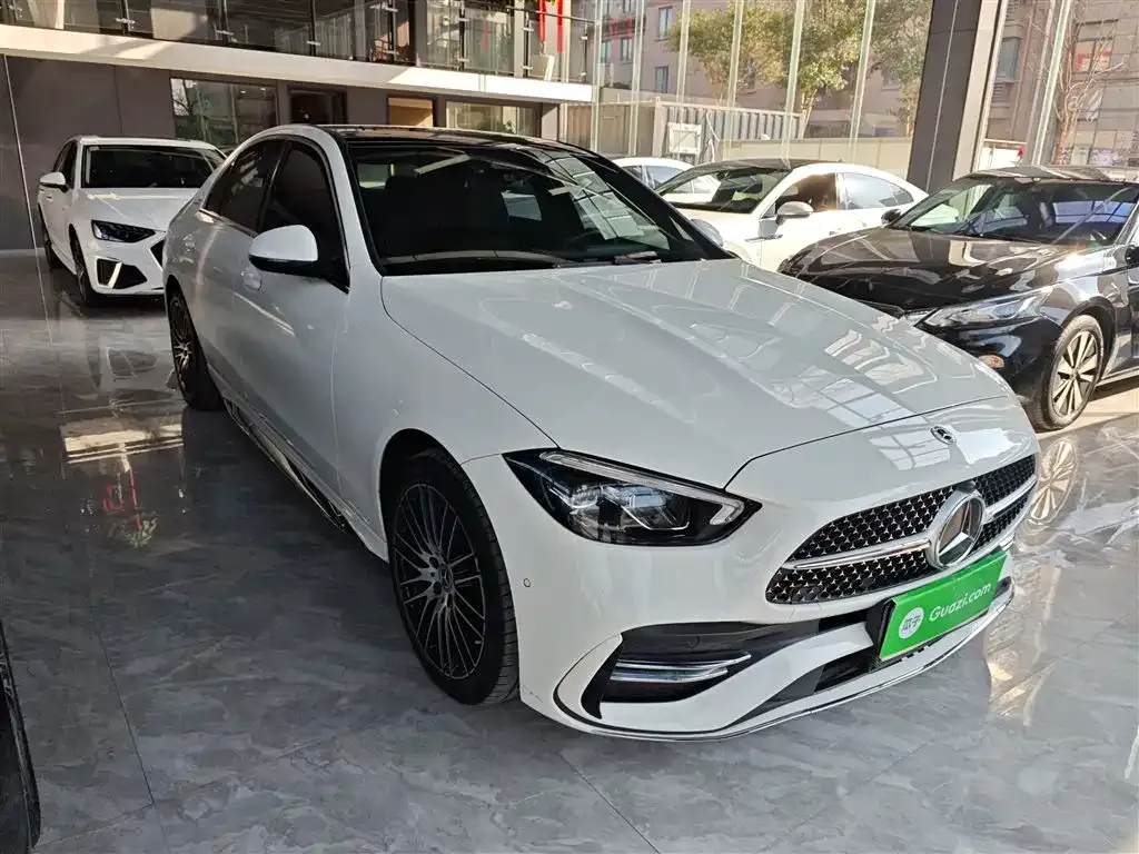 Mercedes-Benz C-Class 2022 из CN, фото 10