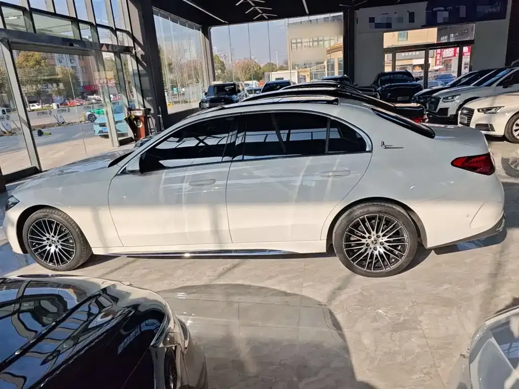 Mercedes-Benz C-Class 2022 из CN, фото 9