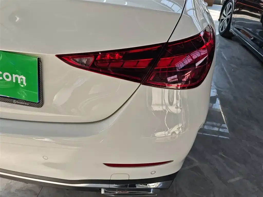 Mercedes-Benz C-Class 2022 из CN, фото 2