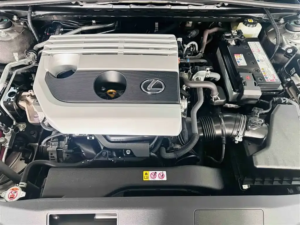 Lexus ES 2021 из CN, фото 6