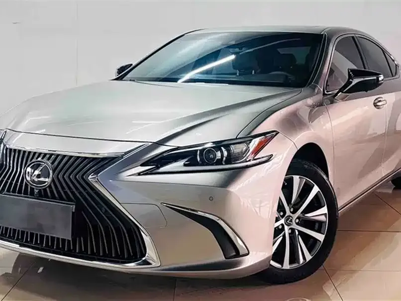 Lexus ES 2021 из CN, фото 5
