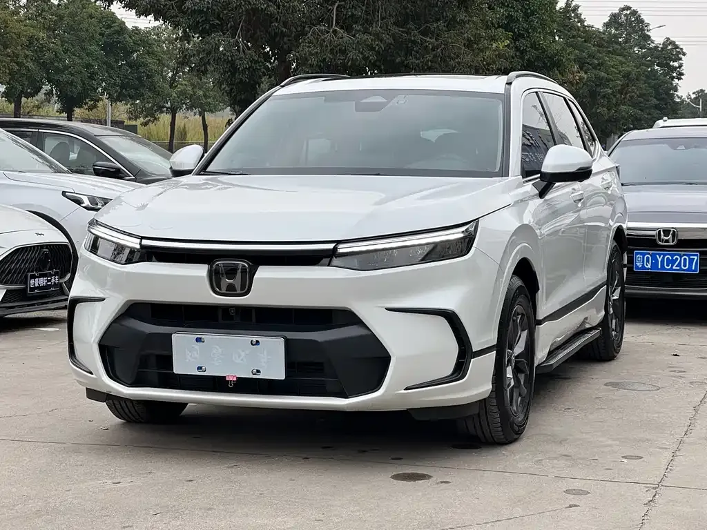 Honda Breeze 2024 из CN, фото 1