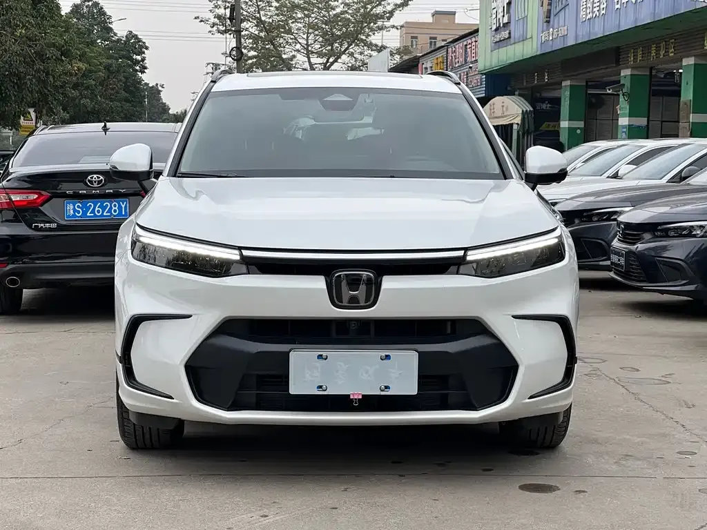 Honda Breeze 2024 из CN, фото 8