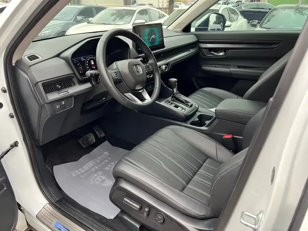 Honda Breeze 2024 из CN, фото 9