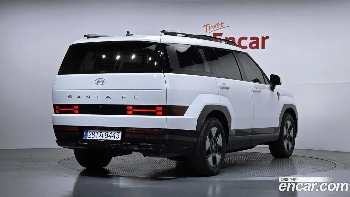Hyundai Santafe 2024 из KR, фото 6