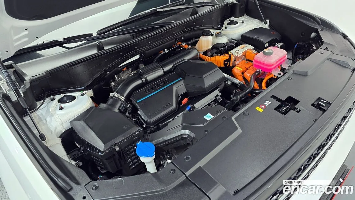 Hyundai Santafe 2024 из KR, фото 10